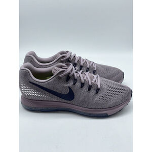 Nike Zoom All Out Running Shoes Men’s 11 Mauve Gray Black 878671-500 New No Box